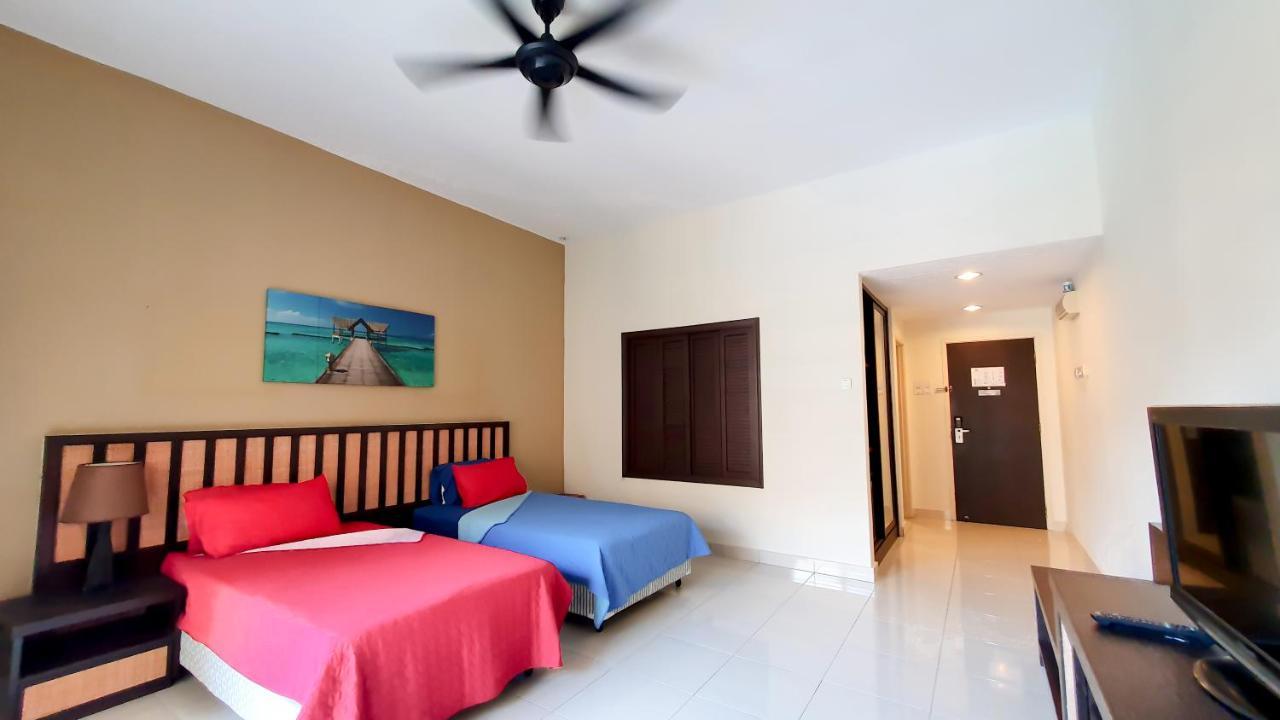 Gold Coast Morib By 369 Stay Kampong Tanjong Pechah Exterior photo